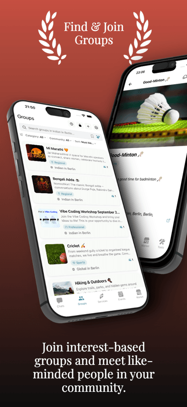 Screenshot 1 — app preview